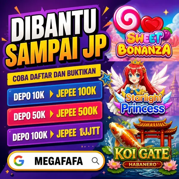 game judi slot online terpercaya